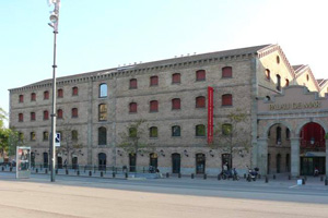 Le Musée d'histoire de Catalogne 