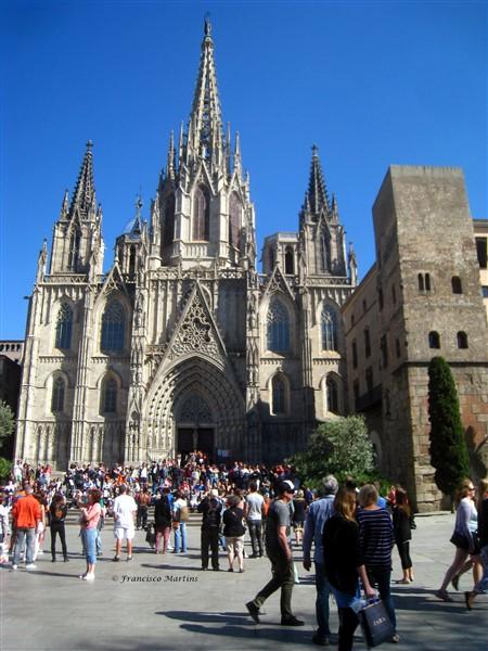 Catedral Barcellona