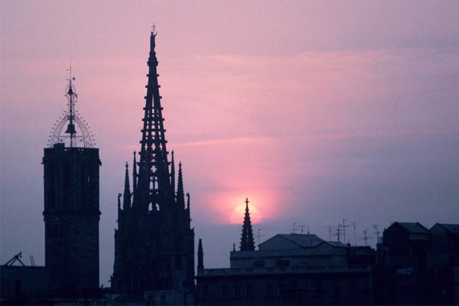 La Catedral de Barcelona