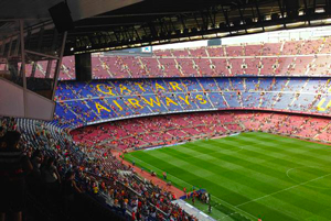 Camp Nou: historia de fútbol y pasión 