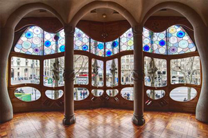 Casa Batlló: obra de arte de Gaudí 