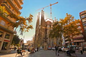 Sagrada Familia: storia e curiosità
