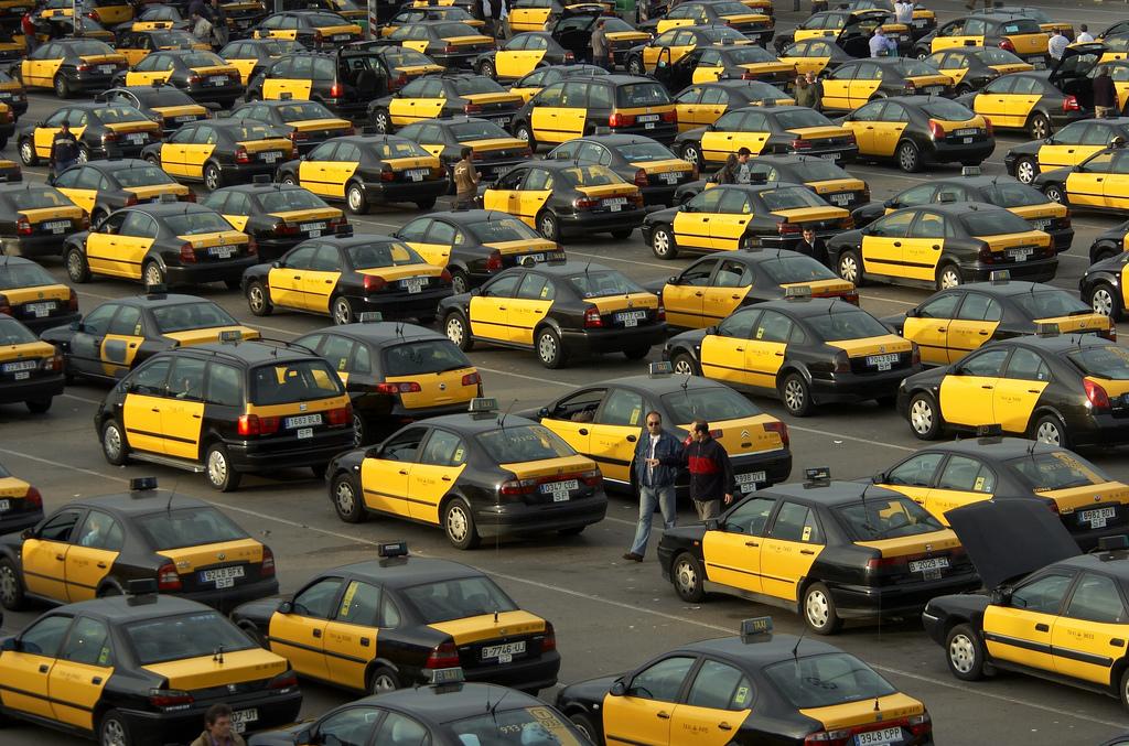 Taxi Barcellona