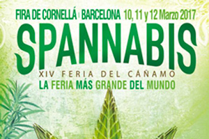 Spannabis: la Feria del Cáñamo