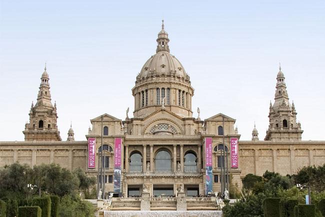 The Catalan National Art Museum