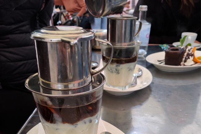 Bunbo Vietnamese coffee