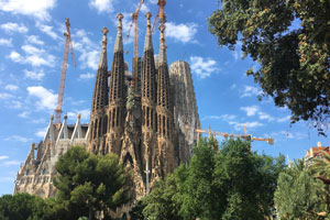 Sagrada Familia Tour (2)