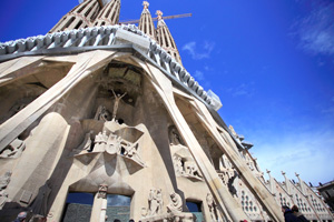 Visite de la Sagrada Familia avec accès aux tours